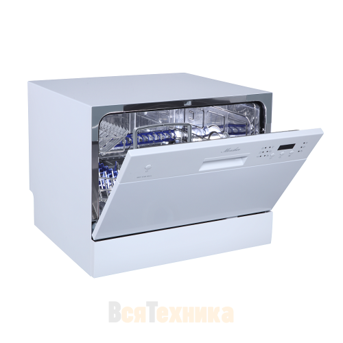 Посудомоечная машина Monsher MDF 5506 Blanc